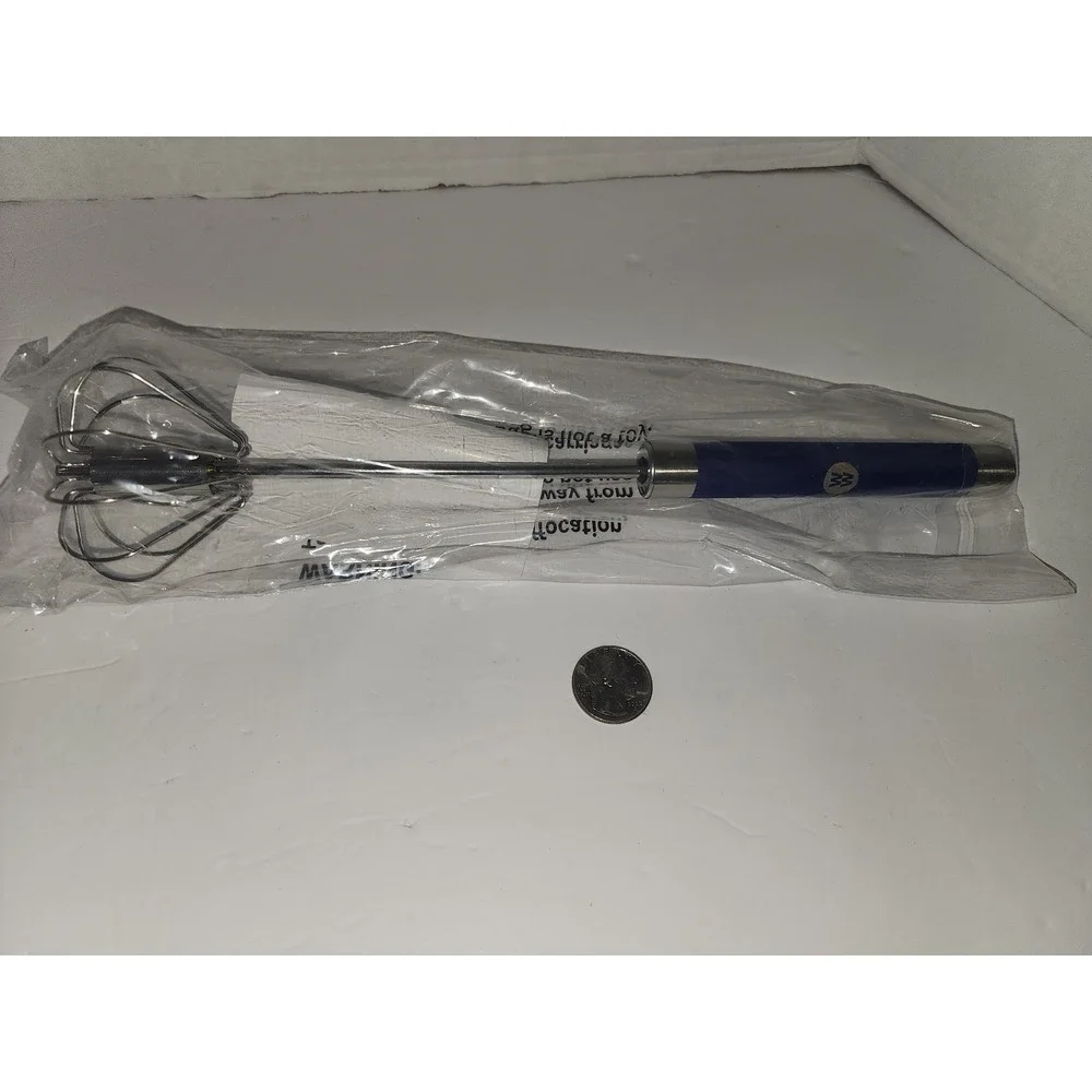 Weight Watchers Semi Automatic Whisk frother‎ no batteries